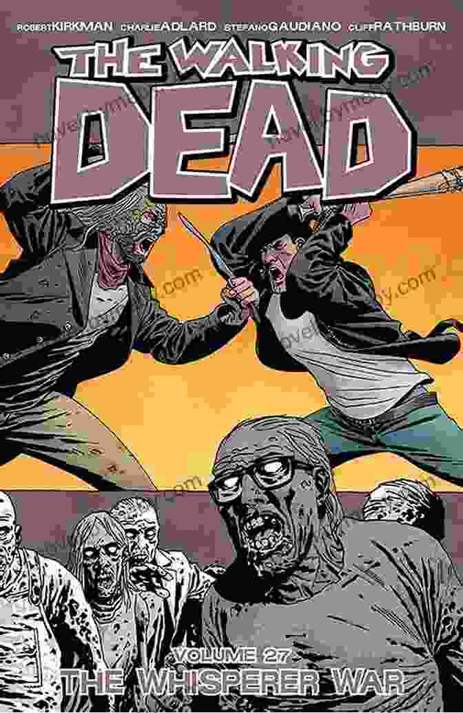 The Walking Dead Vol 1: The Heart's Desire The Walking Dead Vol 4: The Heart S Desire