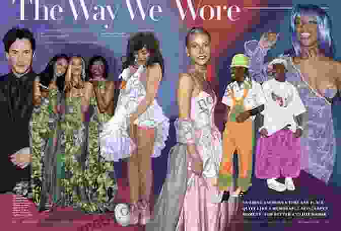 The Way We Wore: Life In Threads Book Cover The Way We Wore: A Life In Threads