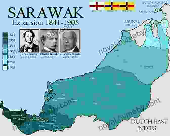 The White Rajahs Of Sarawak, A Historical Account Of A Unique Kingdom In Borneo The White Rajahs Of Sarawak