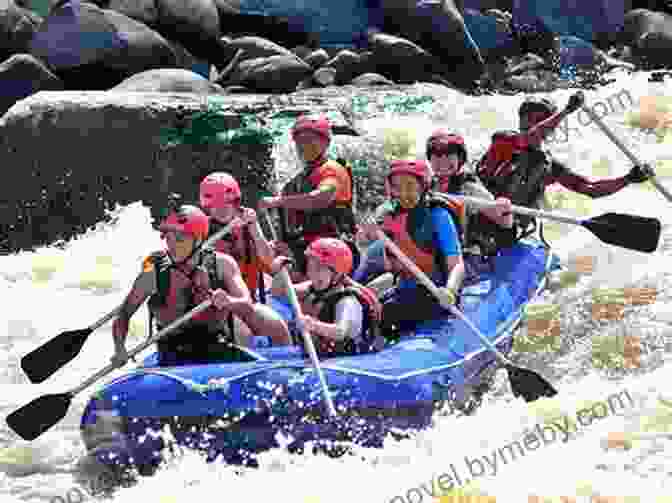 Thrilling Adventure Activities In Borneo, Such As White Water Rafting, Cave Tubing, And Mountain Climbing Borneo (Bradt Travel Guides) Tamara Thiessen