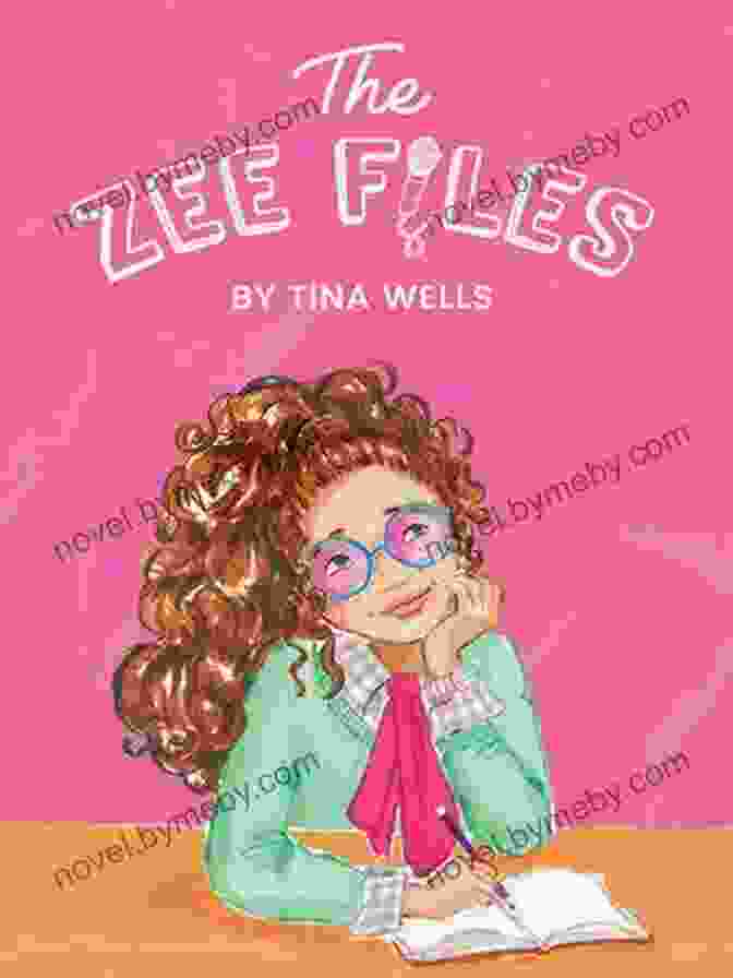 Tina Wells Holding Her Book, The Zee Files: The Blueprint For The New Entrepreneur The Zee Files Tina Wells