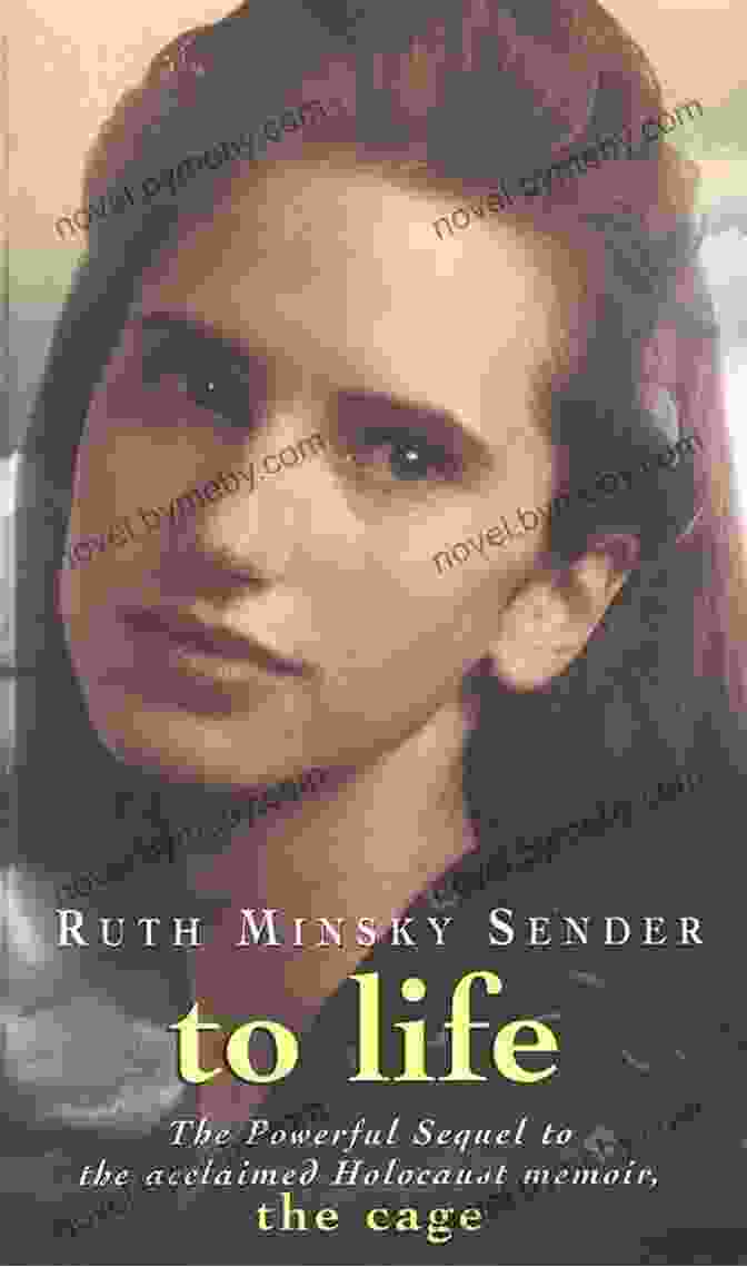 To Life! Ruth Minsky Sender Book Cover To Life Ruth Minsky Sender