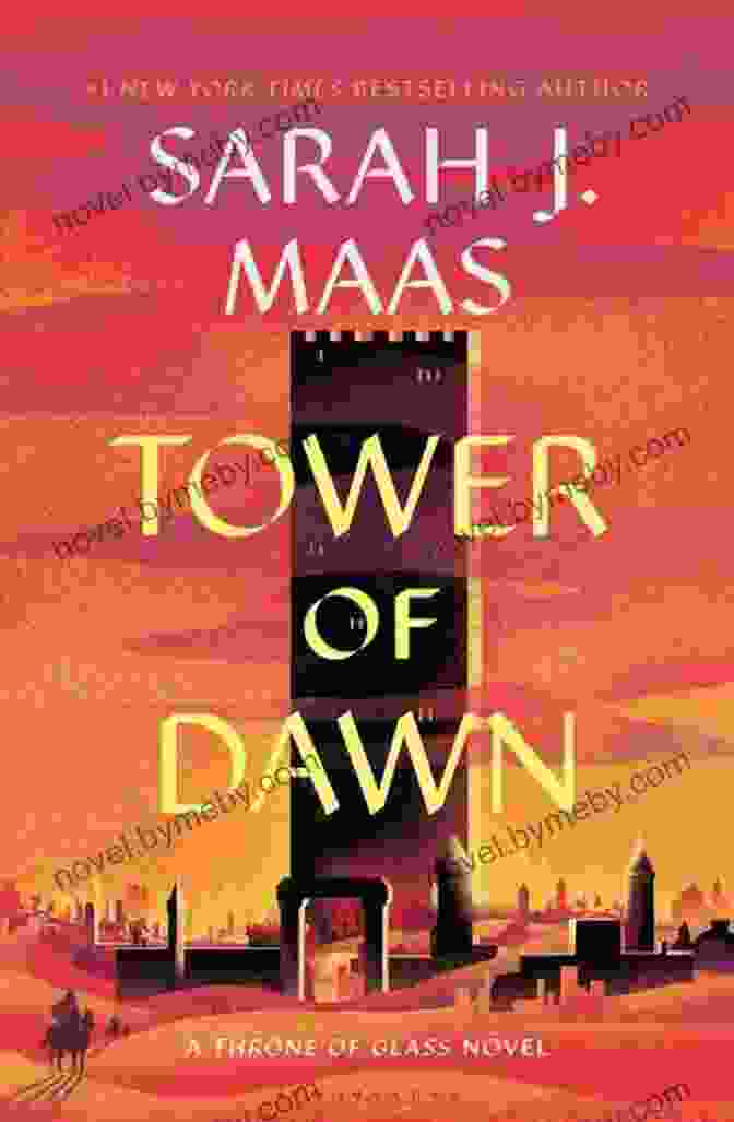 Tower Of Dawn Ebook Throne Of Glass EBook Bundle: An 8 Bundle