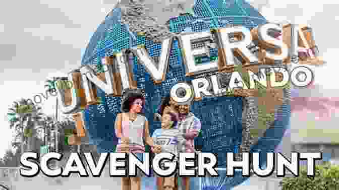 Universal Studios Orlando Scavenger Hunt Banner The Great Universal Studios Orlando Scavenger Hunt: A Detailed Path Through Universal Studios Florida And Universal S Islands Of Adventure (Scavenger Hunt 2)