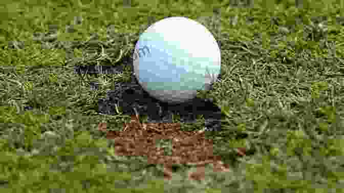 Unreplaced Divot On A Golf Fairway The Golf Rules: Etiquette: Enhance Your Golf Etiquette By Watching Others Mistakes