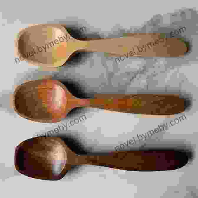 Utensils: Carving A Wooden Spoon Bushcraft Whittling: Projects For Carving Useful Tools At Camp And In The Field