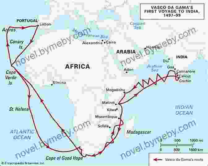 Vasco Da Gama's Voyage To India Animals Christopher Columbus Saw: An Adventure In The New World (Explorers)