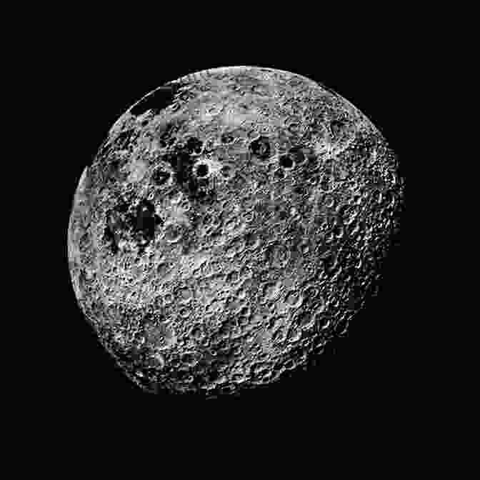 Vibrant Photograph Of The Far Side Of The Moon, Showcasing Its Unique And Enigmatic Landscape. Far Side Of The Moon: The Story Of Apollo 11 S Third Man