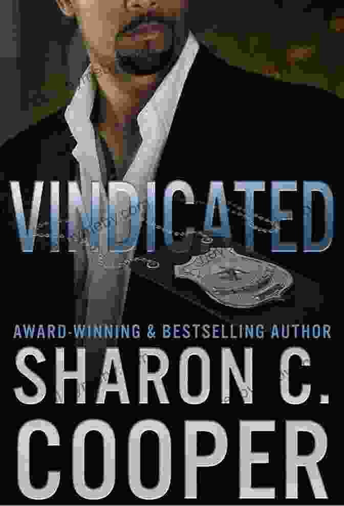 Vindicated Atlanta Finest Book Cover Vindicated (Atlanta S Finest 2)