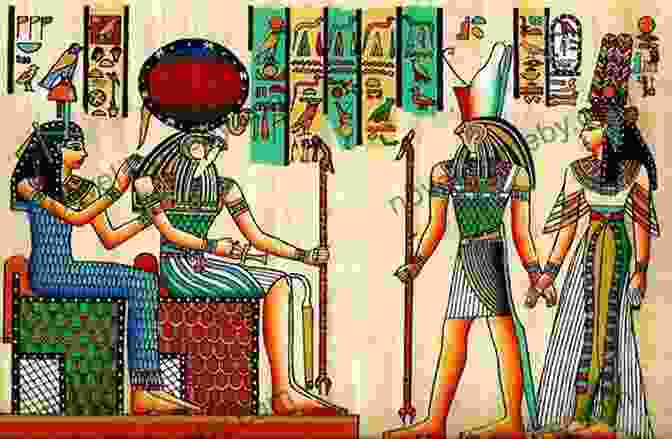 Vivid Photography And Illustrations Paint A Vivid Picture Of Ancient Egypt Egypt / Egipto (Xist Kids Bilingual Spanish English)