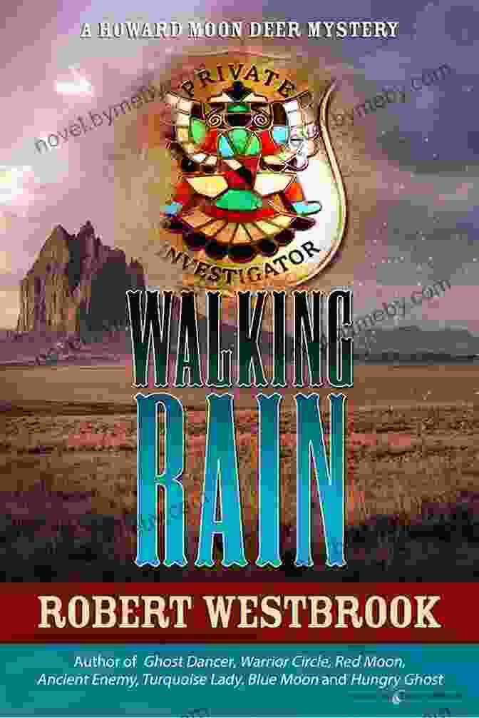 Walking Rain Howard Moon Deer Mystery By L.M. Montgomery Walking Rain (A Howard Moon Deer Mystery 8)