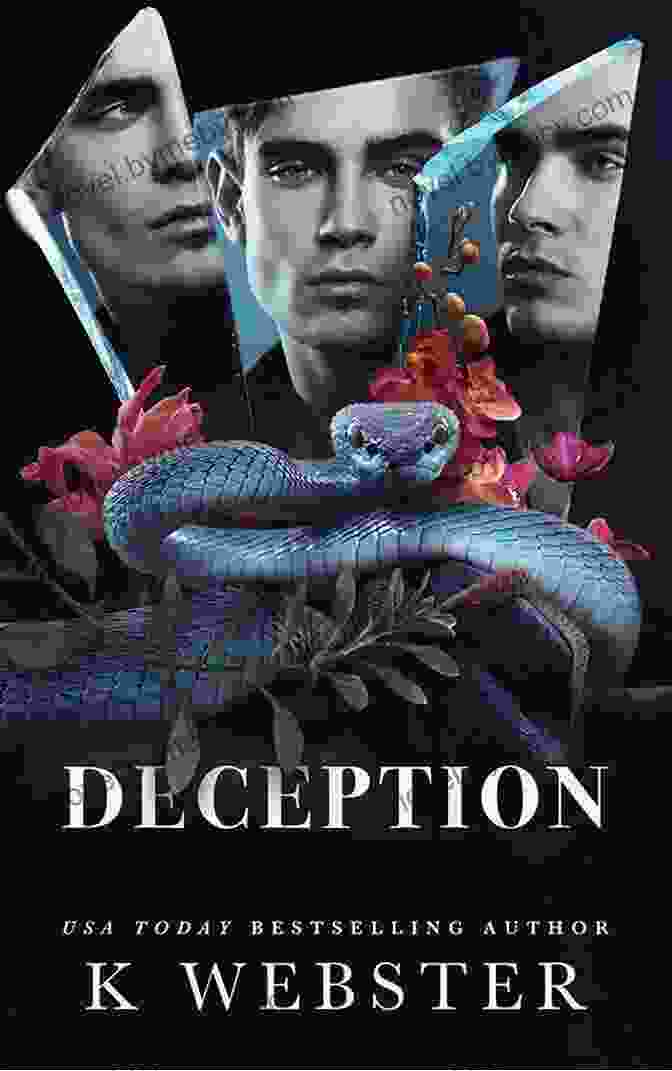 Web Of Deception Book Cover WWW: Wake (WWW Trilogy 1)