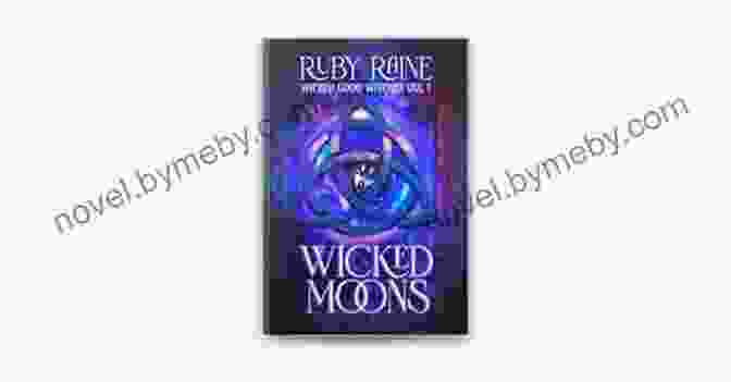 Wicked Moons Book Cover Wicked Moons (Supernatural Witch Mystery Romance) (Wicked Good Witches 1)