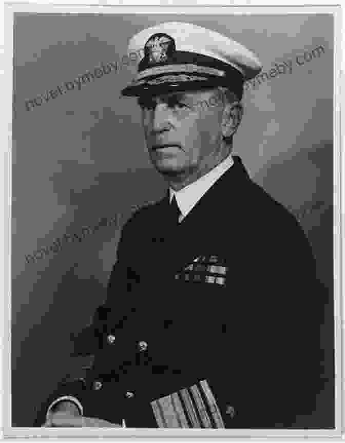 William D. Leahy The Admirals: Nimitz Halsey Leahy And King The Five Star Admirals Who Won The War At Sea