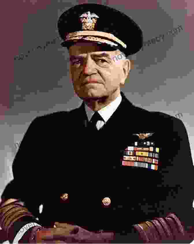 William F. Halsey Jr. The Admirals: Nimitz Halsey Leahy And King The Five Star Admirals Who Won The War At Sea