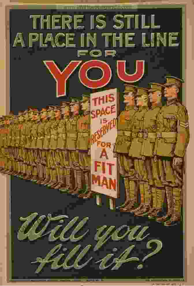 WWI Poster Showcasing An Allegorical Representation Of War As A Monstrous Beast Posters Of The First World War (Shire General 8)