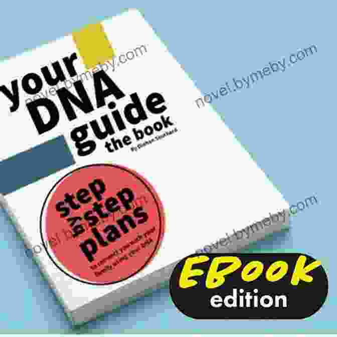 Your DNA Guide Book Cover Your DNA Guide The