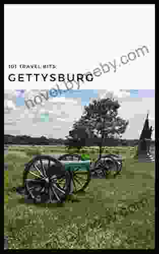 101 Travel Bits: Gettysburg Sarah Ferguson