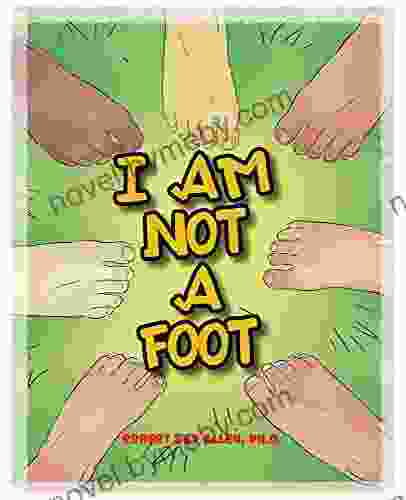 I Am Not A Foot