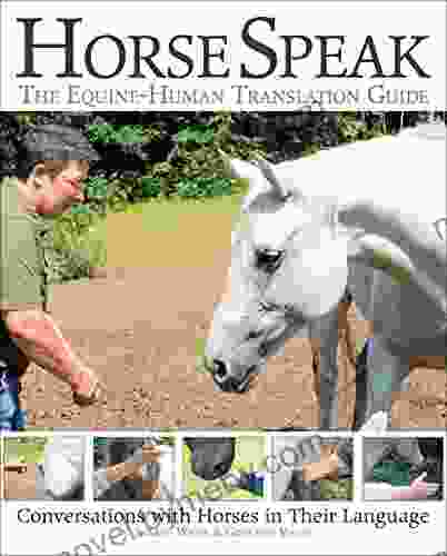 Horse Speak: An Equine Human Translation Guide: Conversations With Horses In Their Language