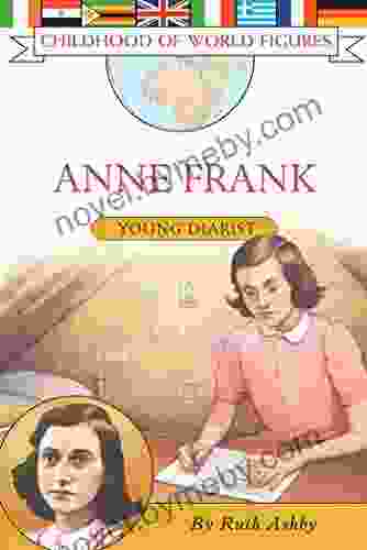 Anne Frank: Young Diarist (Childhood Of World Figures)