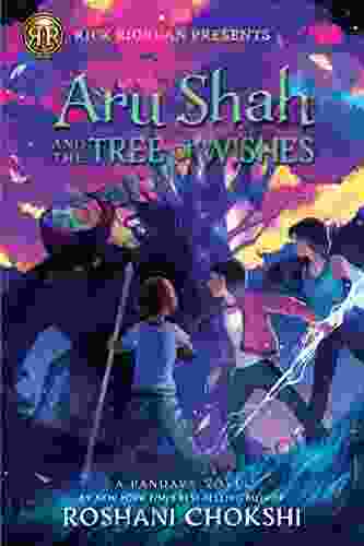 Aru Shah And The Tree Of Wishes (Pandava 3)