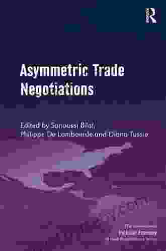 Asymmetric Trade Negotiations (The International Political Economy of New Regionalisms Series)