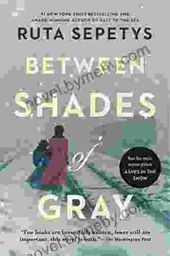 Between Shades Of Gray Ruta Sepetys