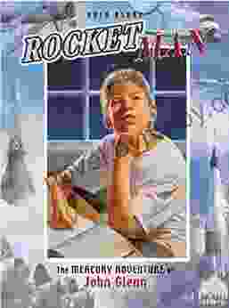 Rocket Man: The Mercury Adventure Of John Glenn (Outstanding Science Trade For Students K 12)