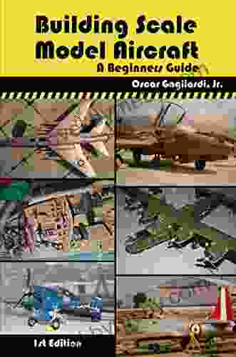 Building Scale Model Aircraft: A Beginners Guide