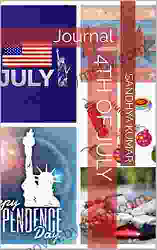 4th Of July: Journal (Journal Holidays 17)