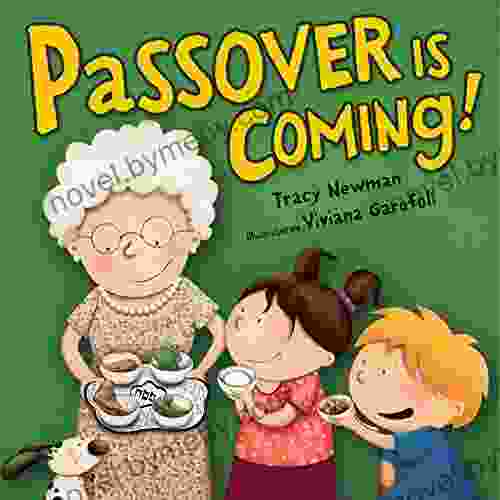 Passover Is Coming (Very First Board Books)