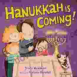 Hanukkah Is Coming Tracy Newman