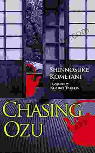 Chasing Ozu Shinnosuke Kometani