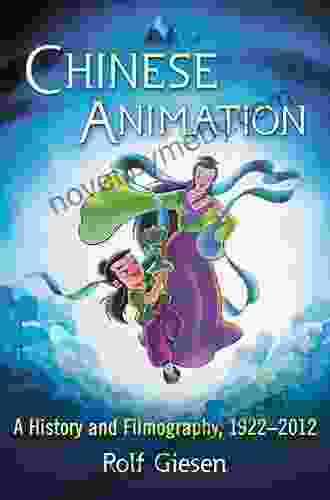 Chinese Animation: A History And Filmography 1922 2024