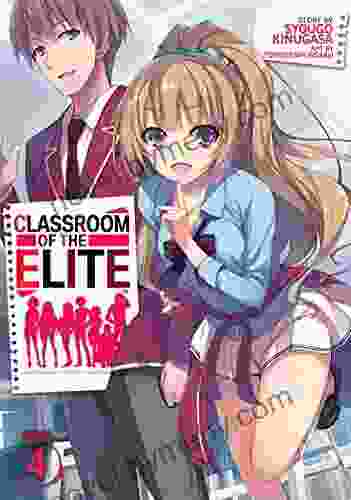 Classroom Of The Elite (Light Novel) Vol 4