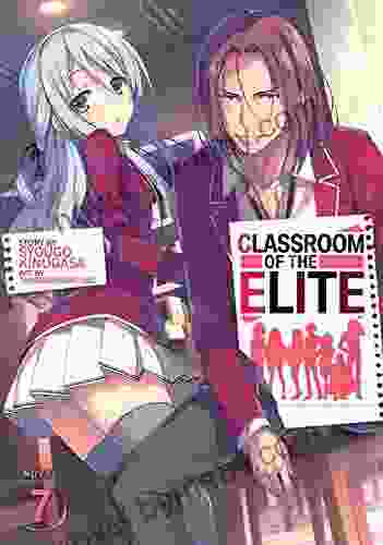 Classroom Of The Elite (Light Novel) Vol 7