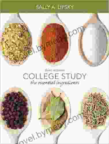 College Study: The Essential Ingredients (2 downloads)