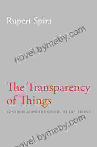 The Transparency of Things: Contemplating the Nature of Experience