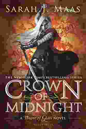 Crown Of Midnight (Throne Of Glass 2)