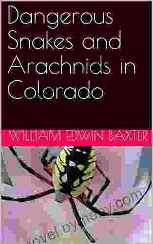 Dangerous Snakes And Arachnids In Colorado (Higher Learning Tutorials For Children 2)