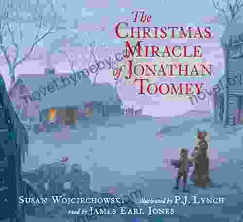 The Christmas Miracle Of Jonathan Toomey