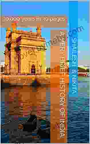 Very Brief History Of India 2nd Edition: 30 000 Years In 30 Pages