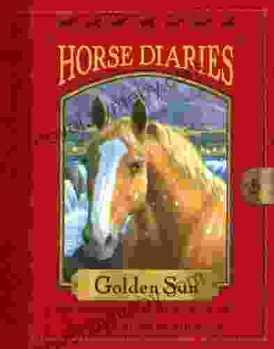 Horse Diaries #5: Golden Sun (Horse Diaries Series)