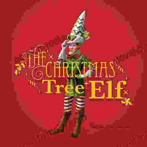 The Christmas Tree Elf Valentine Sheldon