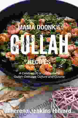 Mama Doonk s Gullah Recipes Zoyla Arana