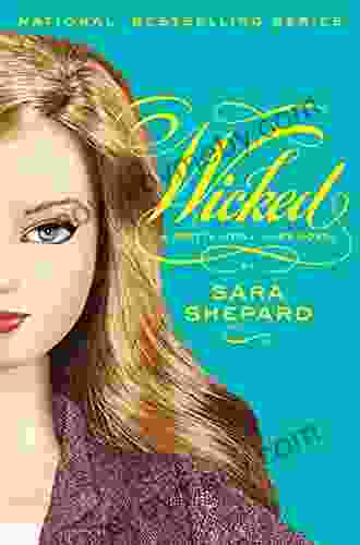 Pretty Little Liars #5: Wicked Sara Shepard