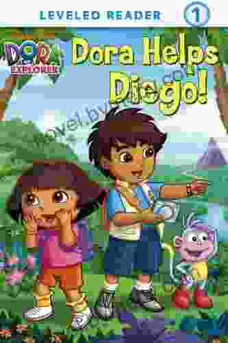 Dora Helps Diego (Dora the Explorer) (Ready To Read Dora the Explorer Level 1 13)