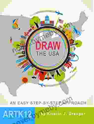 Draw The USA (Draw The World)