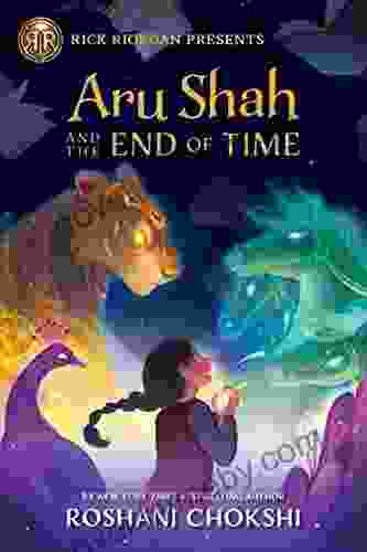 Aru Shah And The End Of Time: A Pandava Novel 1 (Pandava Series)